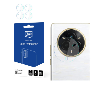 Folia / szkło na smartfon 3mk Lens Protection do Realme 14 Pro